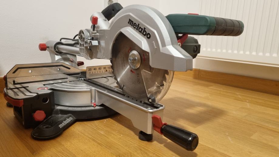 Metabo KGS 216 M