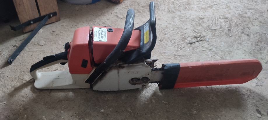 Stihl Motorna Pila 034 AV