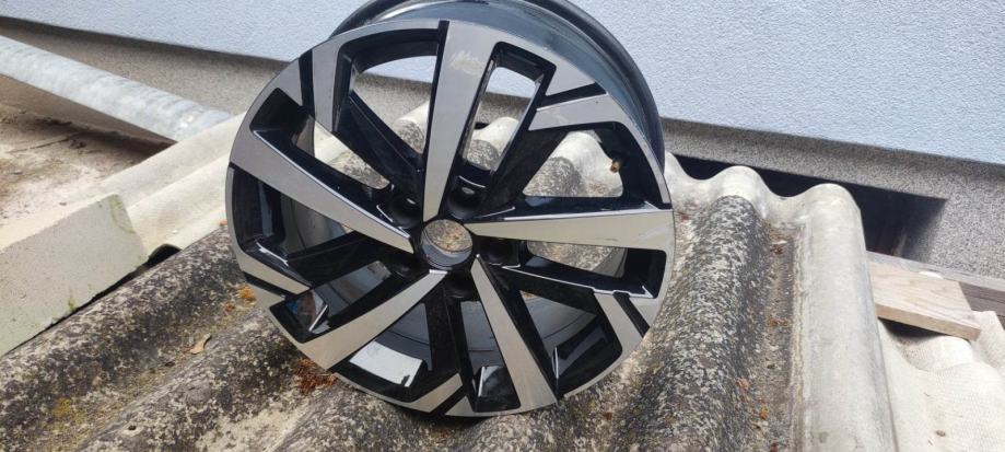 Alu Felga 16 VW POLO Torsby Kat 2G0601025T