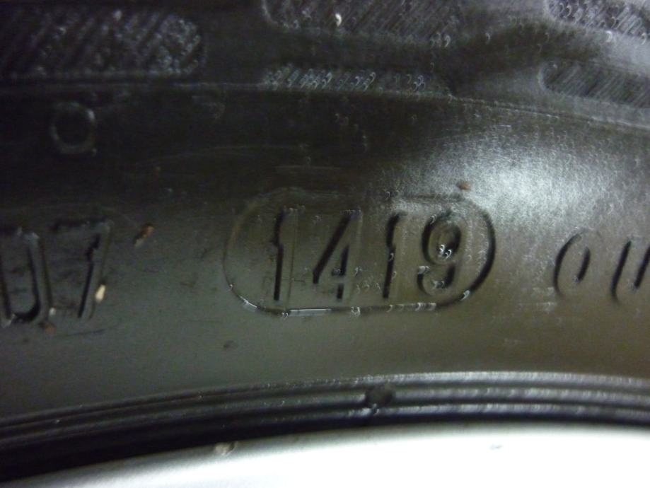 Alu Felge 16 Rupe 5x112 4 Kom Ljetne Gume 205 60R16 Audi A4 B9