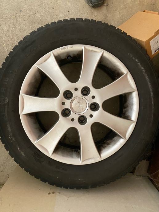 Alu Felge 16 Rupe 5x112 4 Kom