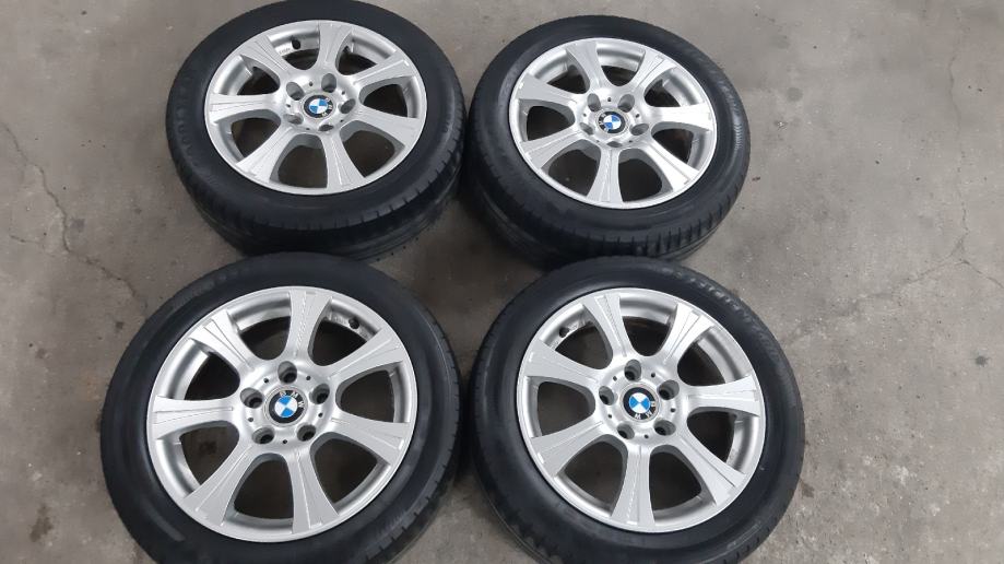 Alu Felge Rupe X Bmw Original Kao Nove Gume Gratis