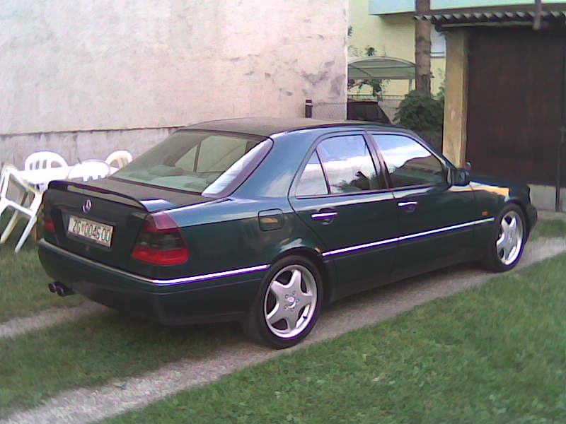 Alu felge za mercedes amg #5