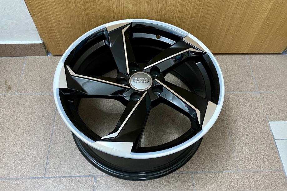 Audi Rotor Alu Felge Nove Kom Nekori Tene