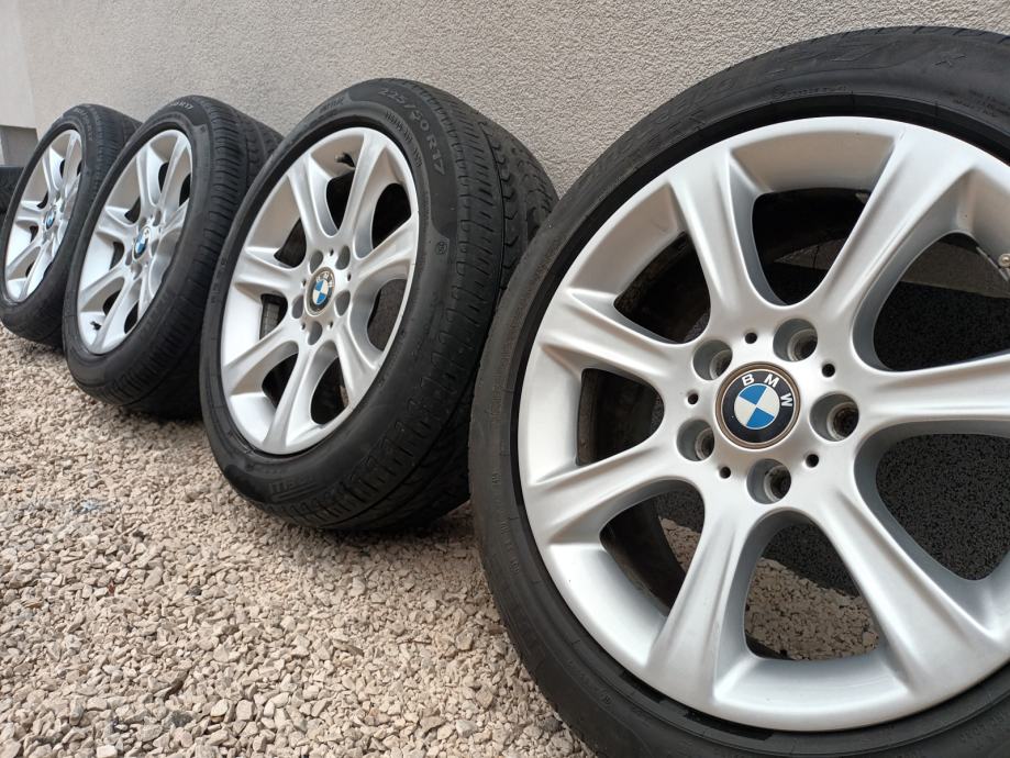 Alu Felge 17 Rupe 5x120 4 Kom Bmw Style 394