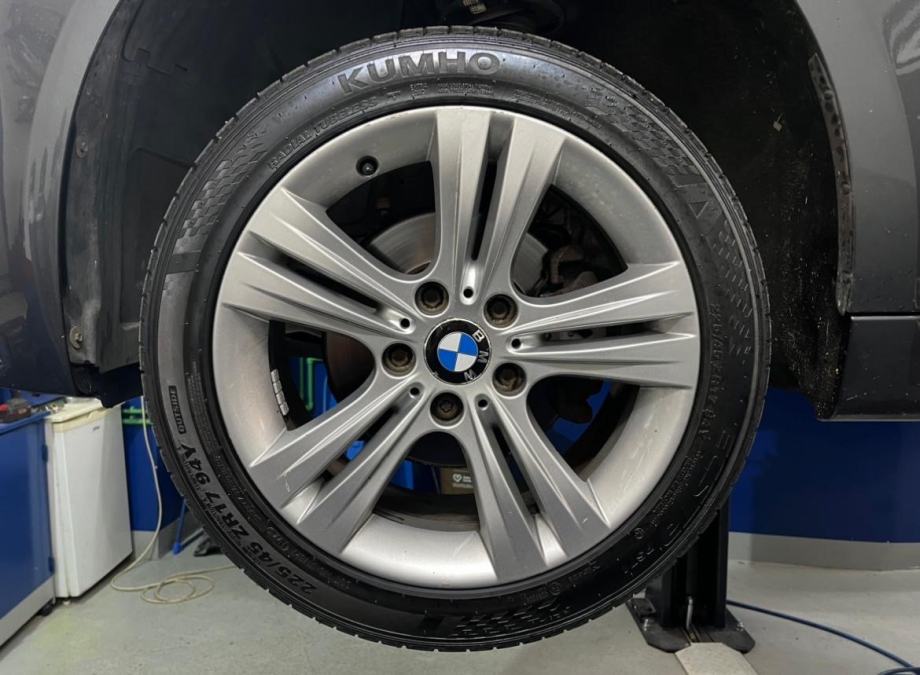 BMW Alu Felge 17 Rupe 5x120 4 Kom