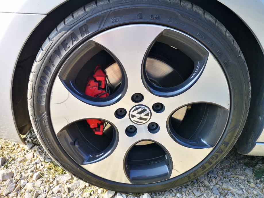 Alu Felge 18 Rupe 5x112 4 Kom Detroit GTI