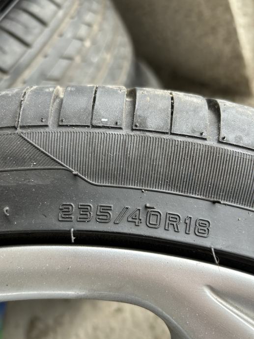 Alu Felge 18 Rupe 5x112 4 Kom