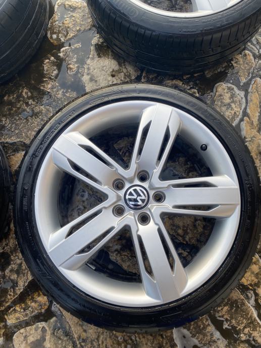 Alu Felge 18 Rupe 5x112 4 Kom