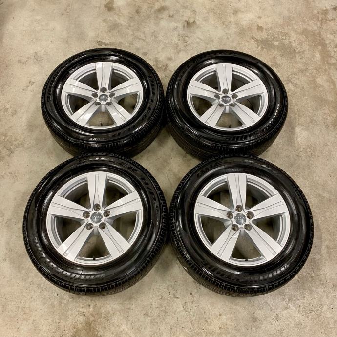 Alu Felge 18 Rupe 5x112 4 Kom