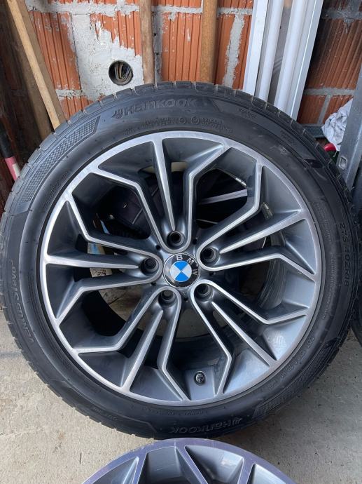 Alu Felge Rupe X Bmw Original Gratis Tmps Senzori I Gume