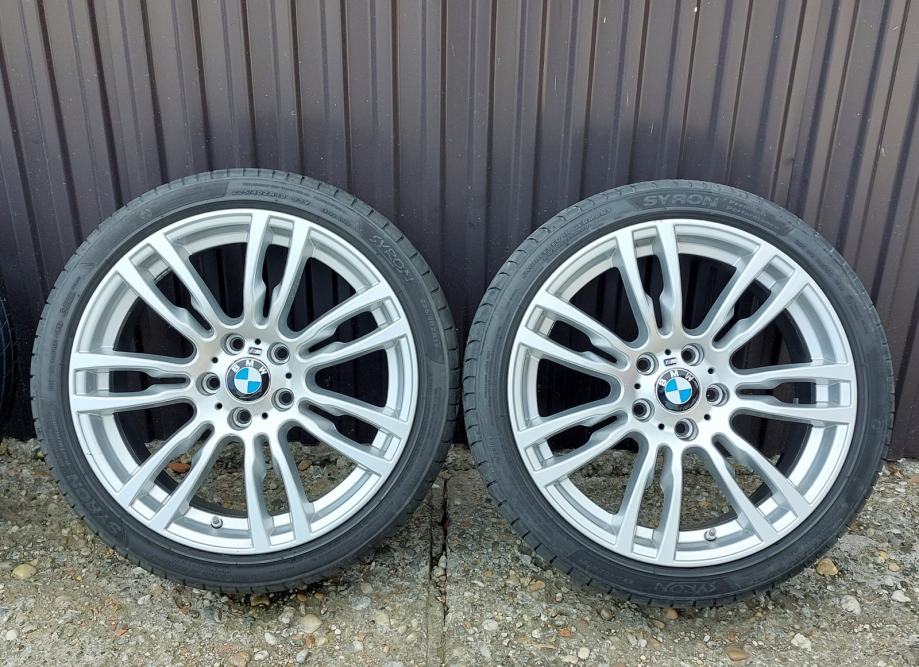 Alu Felge Bmw M Paket Style Rupe X Kom