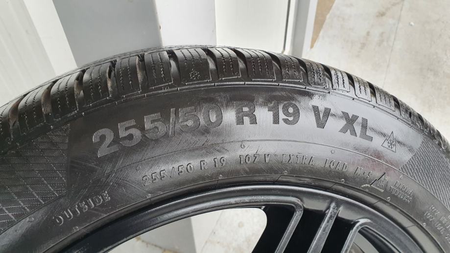 Original Bbs Porsche Macan Alu Felge Rupe X Sa Zimskim Gumama