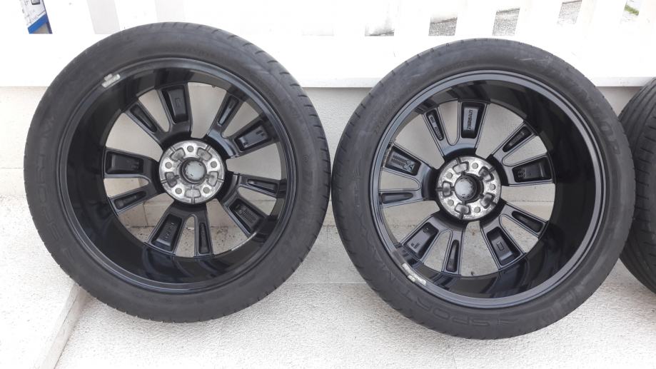 Alu Felge 19 Nissan Qashqai X Trail Rupe 5x114 3 4 Kom