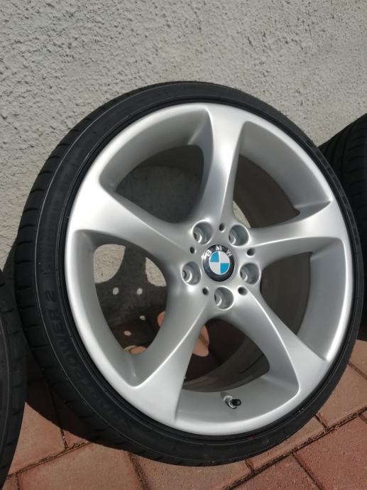 Alu Felge 19 Rupe 5x120 4 Kom BMW Style 230 E90 E91 E92 E93