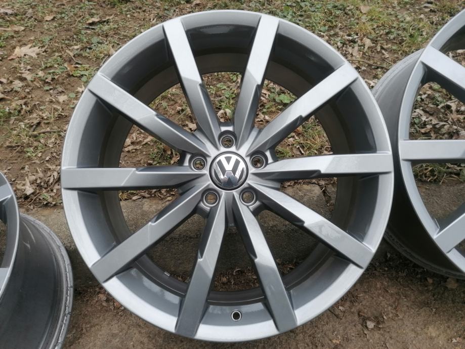 Alu Felge 205x112 Orig VW Audi Seat Skoda MONTEREY AKCIJA