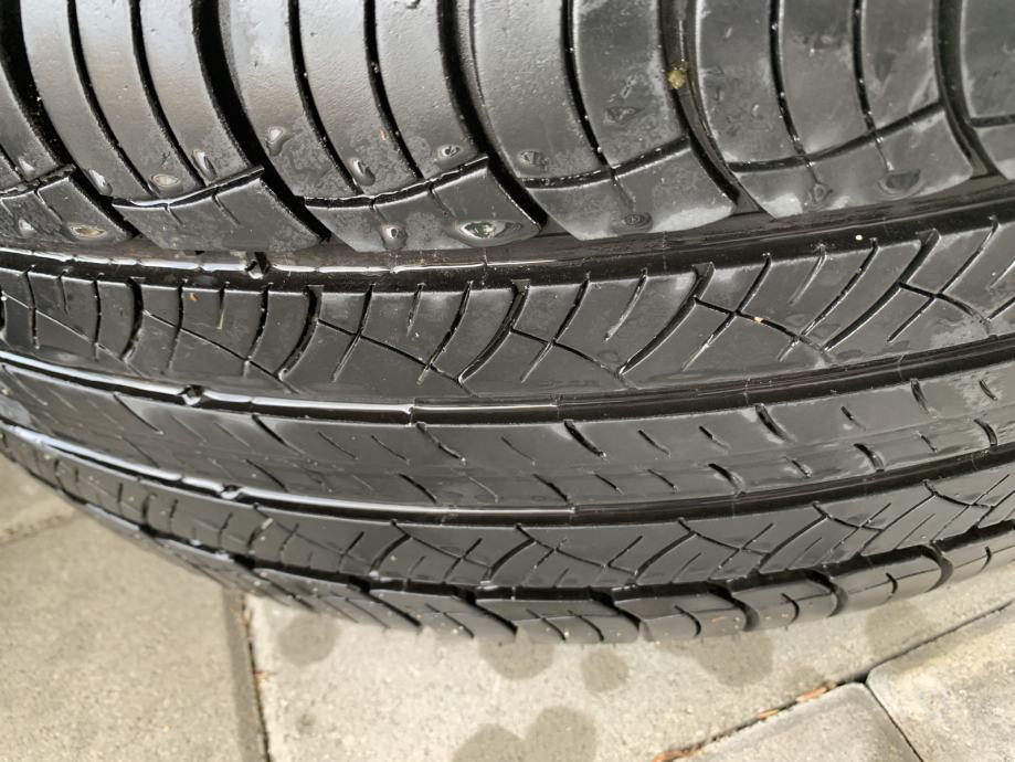 Orig RANGE ROVER Alu Felge 20 Ljetne Michelin Gume