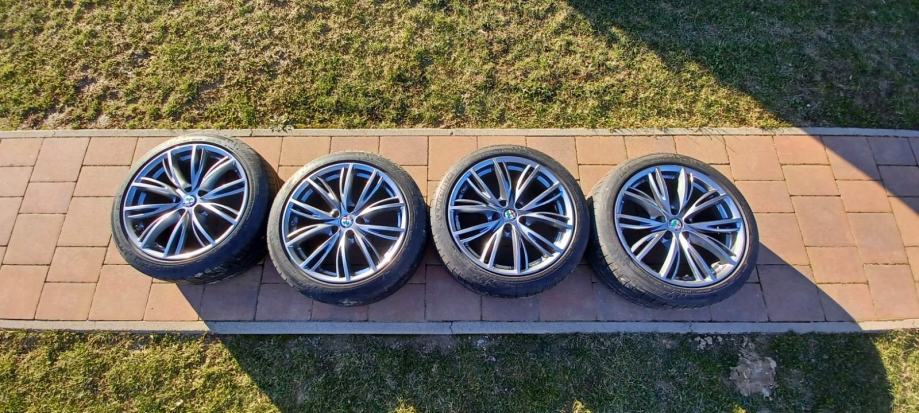 Alu Felge Alfa Romeo Stelvio Giulia 18 Rupe 5x110 4 Kom