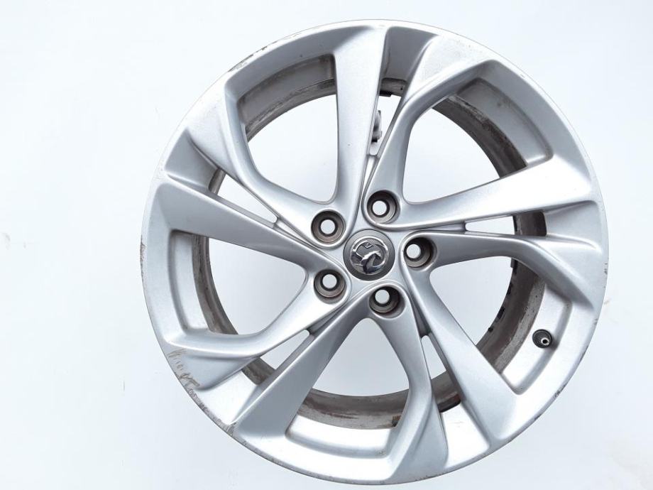 ALU FELGE OPEL 17 5x105 3160