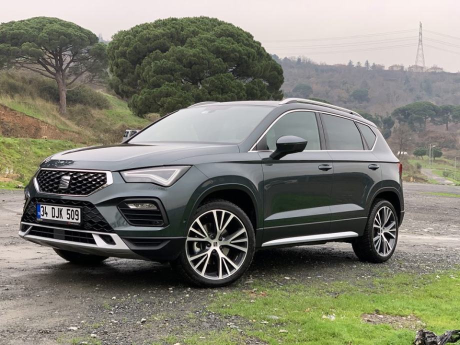 Alu Felge Seat Ateca X Et Vw Seat Koda Audi