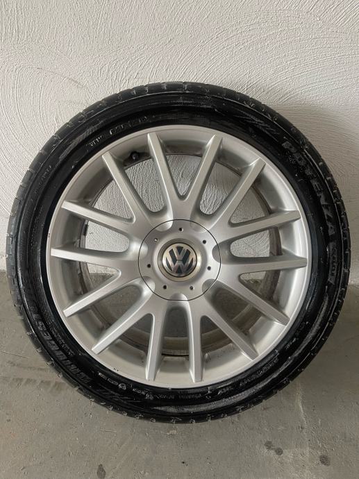 Alu Felge VW PASSAT 17 Rupe 5x112 4 Kom