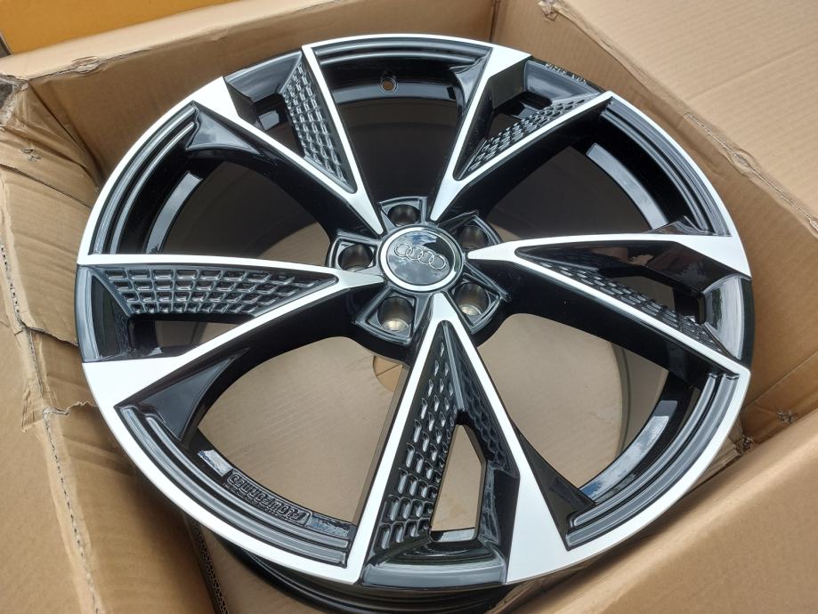 Audi RS Alu Felge 19 Rupe 5x112 4 Kom Tuv I Homologacija Germany