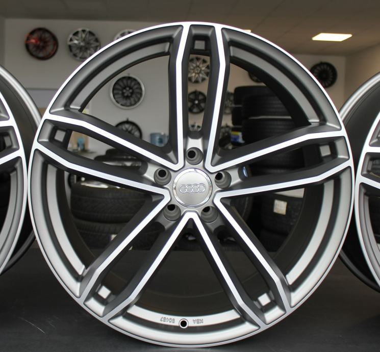 Novo Audi RS Alu Felge 21 Rupe 5x112 Novi Model Germany