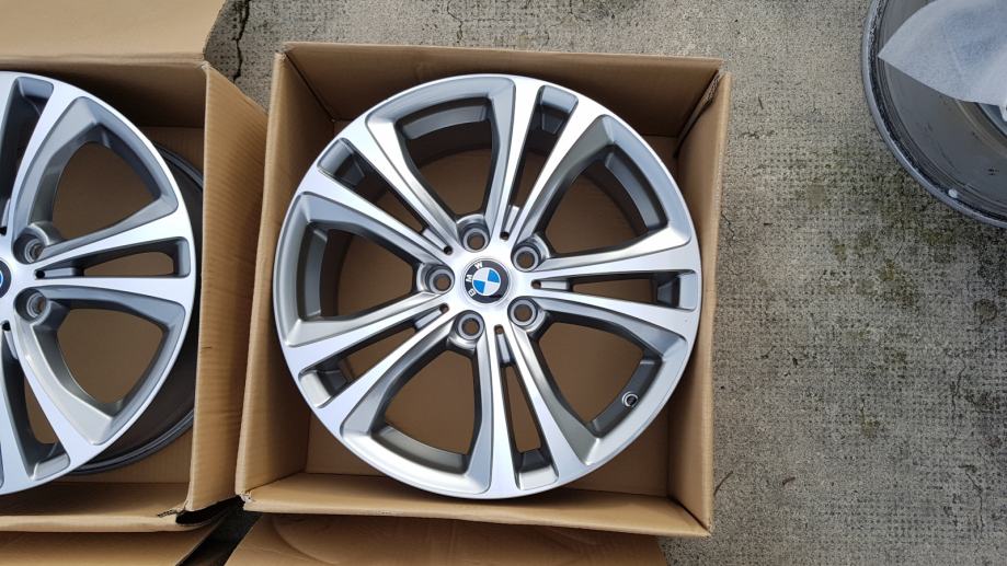 Bmw X F Original Bmw Sport M Alu Felge Cola X Rupe