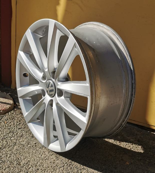 Felge Orginal VW 17 Cola Rupe 5x112 4 Kom