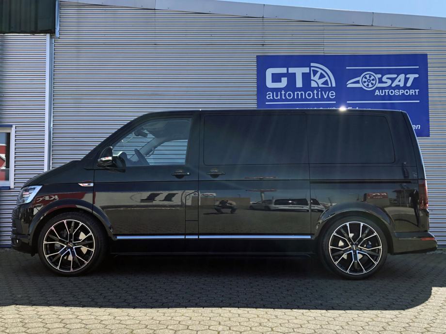 Gmp Italia Gunner Vw Transporter T T Rupe X Kom