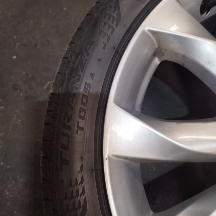 Mazda Alu Felge 18 Rupe 5x114 3 4 Kom