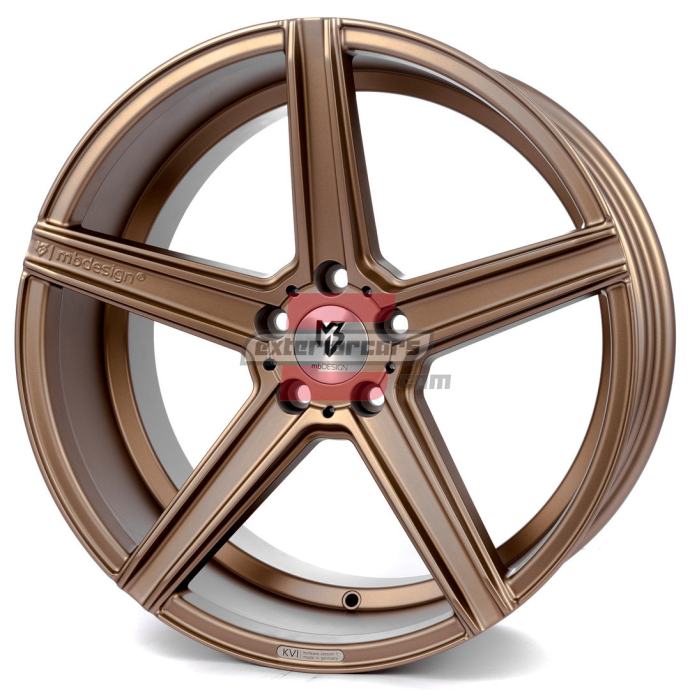 Mb Design Kv Dc Bronze Hell Matt