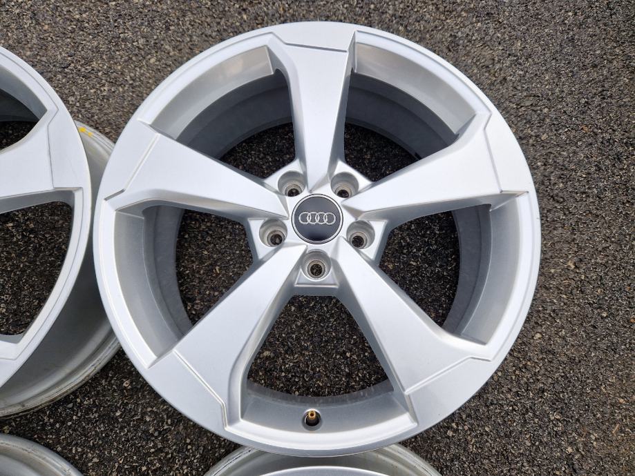 Alu Felge Original AUDI ROTOR 19 5x112 A3 S3 8V