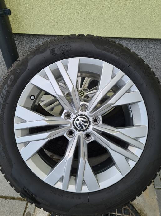 Original Alufelge Vw Stavanger Passat B Gume