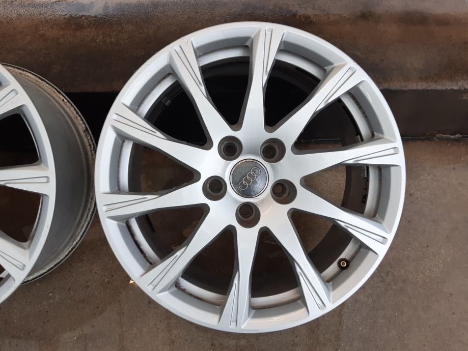 Original Audi A4 B9 Alu Felge 17 5x112 Kataloski 8W0601025C