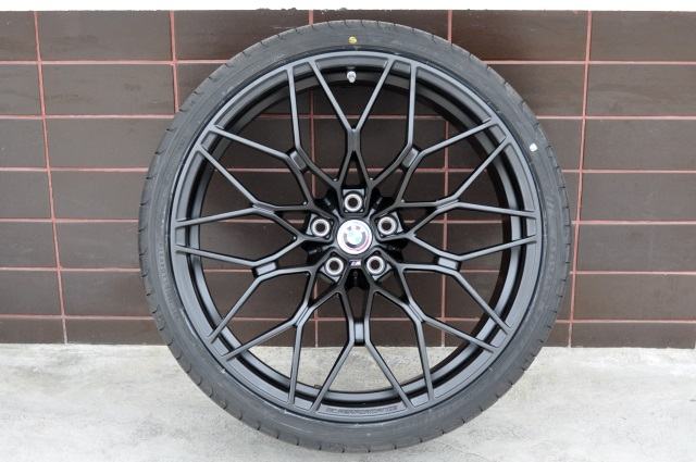 Original BMW NOVA SERIJA M4 G82 M3 G80 G8 Alu Felge 21rupe 5x112 4kom