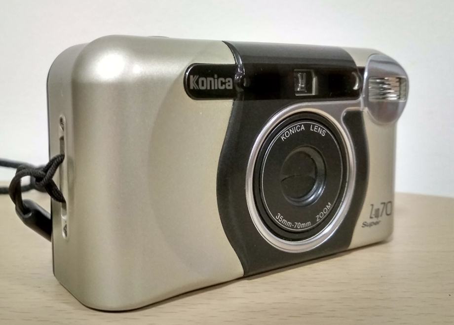 Konica Z Up Super