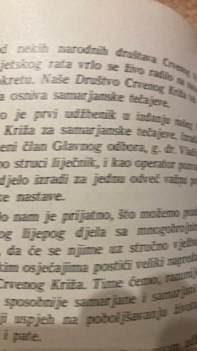 DR VLADIMIR BREZOVNIK UDŽBENIK ZA SAMARJANSKE TEČAJEVE