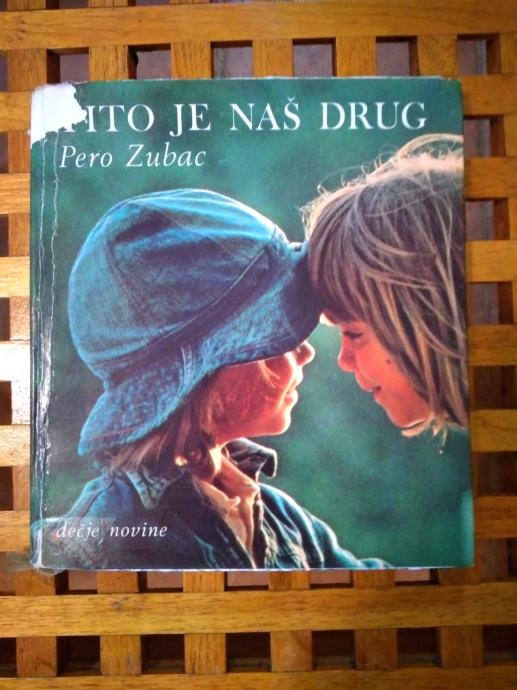 Tito je naš drug Pero Zubac Veselin Masleša 1982