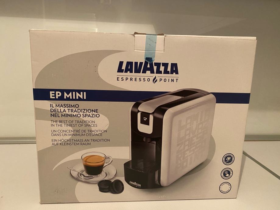 Aparat Za Kavu Lavazza POINT EP MINI