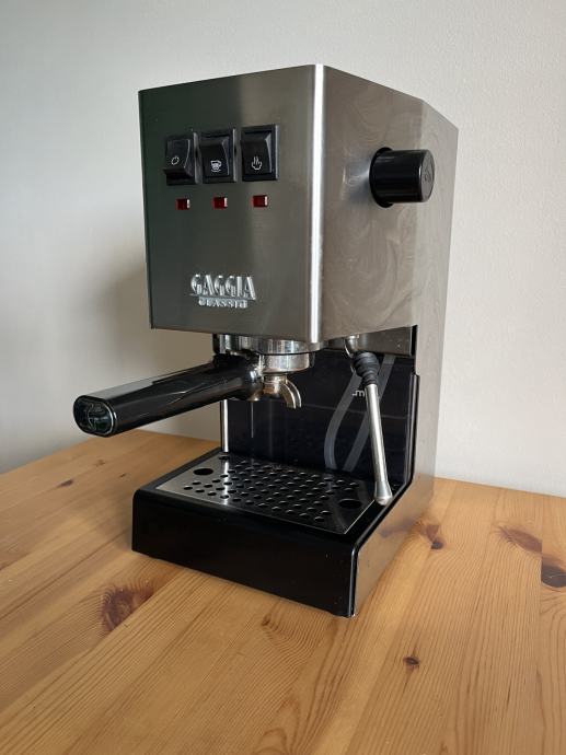 Gaggia Classic Pro I Bottomless Portafilter