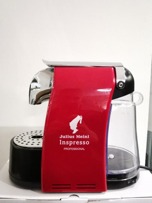 Julius Meinl Inspresso Professional Aparat Za Kavu Kapsule