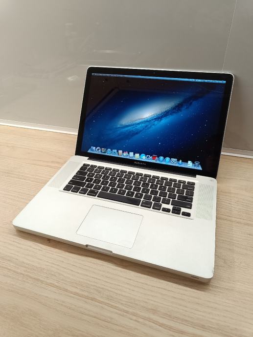 Apple Macbook Pro Intel I7 8gb 500gb SSD