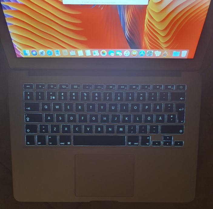 Macbook Air 13 3 2017 High Sierra