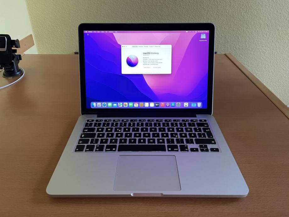 Macbook Pro Early Inch I Ghz Gb Ram Gb Ssd