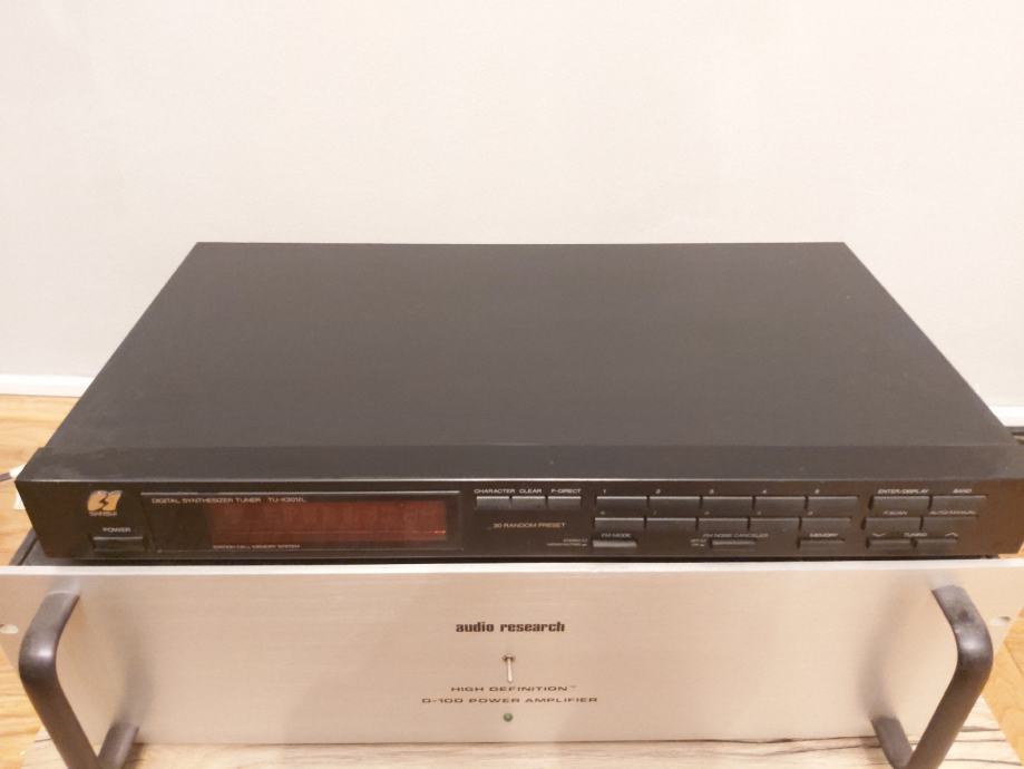 Sansui TU X301IL