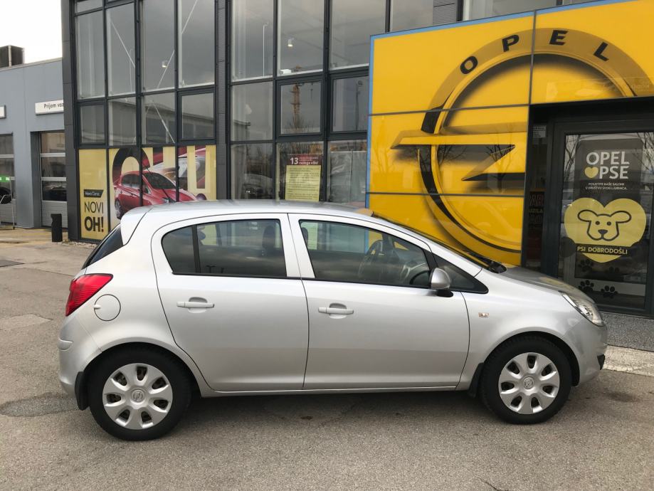 Opel Corsa Enjoy Cdti Godina Garancije God