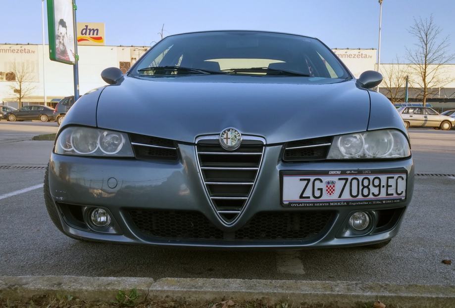 Alfa Romeo Jtd V Multijet God