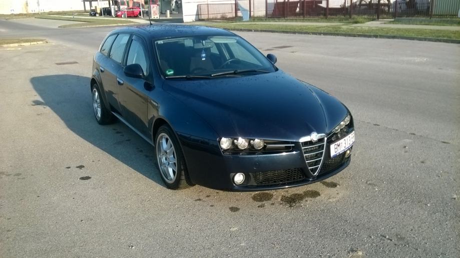 Alfa Romeo Sw Jtdm Kw God