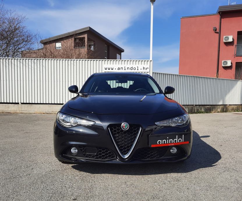 Alfa Romeo Giulia Jtd At Ks Anindol Pdv Jamstvo Rata